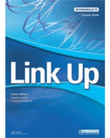 Link Up Intermediate with Audio CD, Mixed media product Book Link Up Intermediate with Audio CD, Mixed media product Book