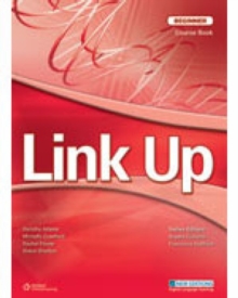 Link Up Beginner: Class Audio CDs, CD-ROM Book Link Up Beginner: Class Audio CDs, CD-ROM Book