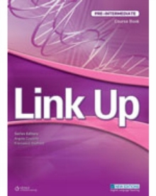 Link Up Pre-intermediate with Audio CD, Mixed media product Book Link Up Pre-intermediate with Audio CD, Mixed media product Book