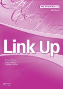 Link Up Pre-Intermediate: Workbook, Paperback Book Link Up Pre-Intermediate: Workbook, Paperback Book