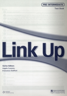 Link Up Pre-intermediate: Test Book, Paperback / softback Book Link Up Pre-intermediate: Test Book, Paperback / softback Book