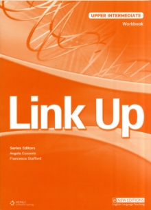 Link Up Upper Intermediate: Workbook, Paperback Book Link Up Upper Intermediate: Workbook, Paperback Book