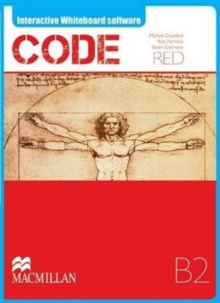Code Red B2 Interactive Whiteboard Material, Board book Book Code Red B2 Interactive Whiteboard Material, Board book Book