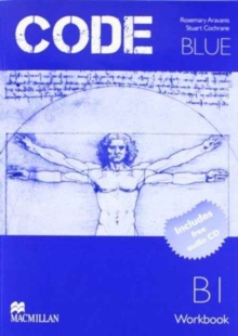 Code Blue Workbook & CD Pack, Mixed media product Book Code Blue Workbook & CD Pack, Mixed media product Book