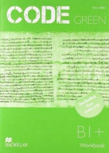 Code Green Workbook & CD Pack, Mixed media product Book Code Green Workbook & CD Pack, Mixed media product Book