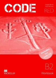 Code Red B2 Workbook with CD, Board book Book Code Red B2 Workbook with CD, Board book Book
