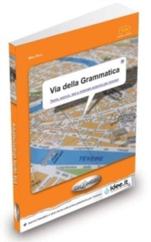 Via della Grammatica : Libro dello studente + versione interattiva online