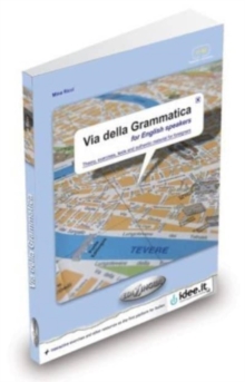 Via della Grammatica : Student's book (for English speakers) + interactive versio