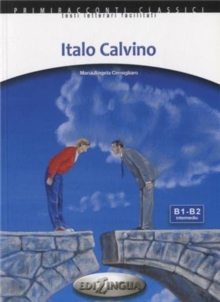 Primiracconti : Italo Calvino. Libro + CD-audio (B1-B2)