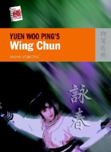 Hong Kong University Press Yuen Woo Ping`s Wing Chun
