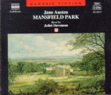 Mansfield Park, CD-Audio Book Mansfield Park, CD-Audio Book