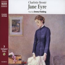Jane Eyre, CD-Audio Book Jane Eyre, CD-Audio Book