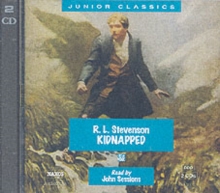 Kidnapped, CD-Audio Book Kidnapped, CD-Audio Book