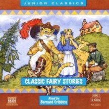Classic Fairy Stories, CD-Audio Book Classic Fairy Stories, CD-Audio Book