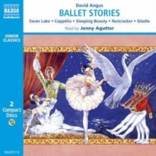 Ballet Stories, CD-Audio Book Ballet Stories, CD-Audio Book