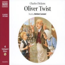 Oliver Twist, CD-Audio Book Oliver Twist, CD-Audio Book