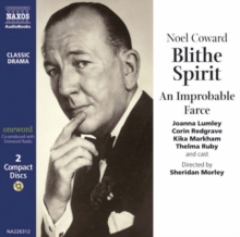 Blithe Spirit, CD-Audio Book Blithe Spirit, CD-Audio Book
