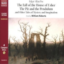 The Fall of the House of Usher and Other Tales, CD-Audio Book The Fall of the House of Usher and Other Tales, CD-Audio Book