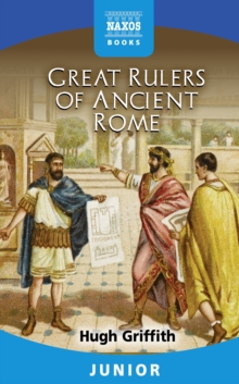 Great Rulers of Ancient Rome, CD-Audio Book Great Rulers of Ancient Rome, CD-Audio Book