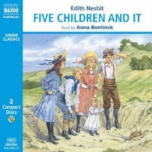 Five Children and It, CD-Audio Book Five Children and It, CD-Audio Book