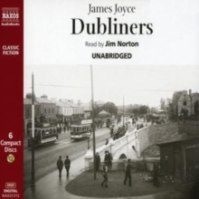 Dubliners (Box Set), CD-Audio Book Dubliners (Box Set), CD-Audio Book