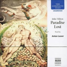 Paradise Lost, CD-Audio Book Paradise Lost, CD-Audio Book