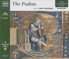 The Psalms, CD-Audio Book The Psalms, CD-Audio Book