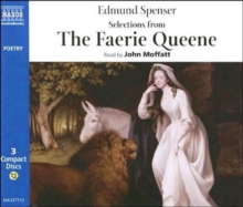 Selections from the Faerie Queene, CD-Audio Book Selections from the Faerie Queene, CD-Audio Book
