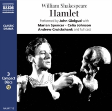 Hamlet, CD-Audio Book Hamlet, CD-Audio Book