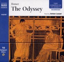 The Odyssey, CD-Audio Book The Odyssey, CD-Audio Book