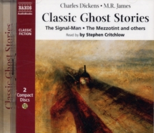 Classic Ghost Stories, CD-Audio Book Classic Ghost Stories, CD-Audio Book