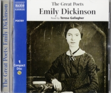 Emily Dickinson, CD-Audio Book Emily Dickinson, CD-Audio Book