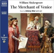 The Merchant of Venice, CD-Audio Book The Merchant of Venice, CD-Audio Book