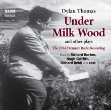 Under Milk Wood and Other Plays, CD-Audio Book Under Milk Wood and Other Plays, CD-Audio Book