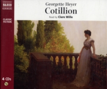 Cotillion, CD-Audio Book Cotillion, CD-Audio Book
