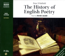 The History of English Poetry, CD-Audio Book The History of English Poetry, CD-Audio Book