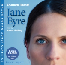 Jane Eyre, CD-Audio Book Jane Eyre, CD-Audio Book