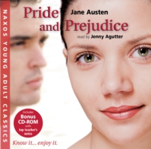 Pride and Prejudice, CD-Audio Book Pride and Prejudice, CD-Audio Book