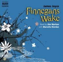Finnegans Wake, CD-Audio Book Finnegans Wake, CD-Audio Book