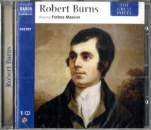 Robert Burns, CD-Audio Book Robert Burns, CD-Audio Book
