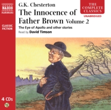The Innocence of Father Brown : v. 2, CD-Audio Book The Innocence of Father Brown : v. 2, CD-Audio Book