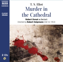 Murder in the Cathedral, CD-Audio Book Murder in the Cathedral, CD-Audio Book