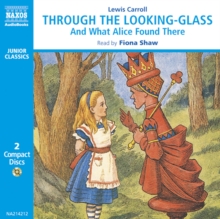 Through the Looking-Glass and What Alice Found There, eAudiobook MP3 eaudioBook Through the Looking-Glass and What Alice Found There, eAudiobook MP3 eaudioBook