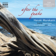 after the quake, eAudiobook MP3 eaudioBook after the quake, eAudiobook MP3 eaudioBook