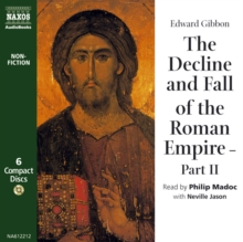 The Decline & Fall of the Roman Empire - Part 2, eAudiobook MP3 eaudioBook The Decline & Fall of the Roman Empire - Part 2, eAudiobook MP3 eaudioBook