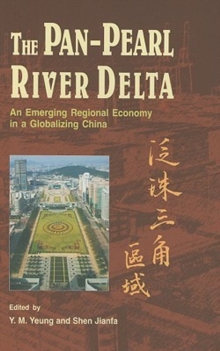 The Pan-Pearl River Delta : An Emerging Regional Economy in a Globalizing China