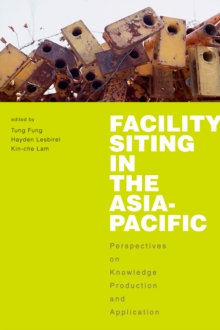 Facility Siting in the Asia Pacific