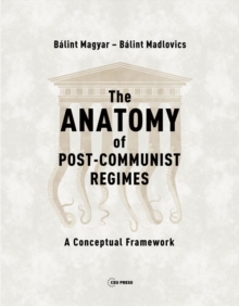 The Anatomy of Post-Communist Regimes : A Conceptual Framework