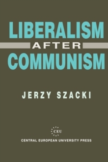 Liberalism After Communism : The Implications of the 1993 Elections to the Federal Assembly