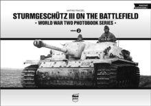 Sturmgeschutz III on the Battlefield, Hardback Book Sturmgeschutz III on the Battlefield, Hardback Book